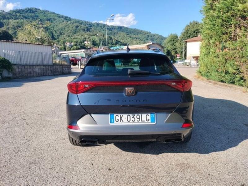 Cupra Formentor 1.5 TSI DSG