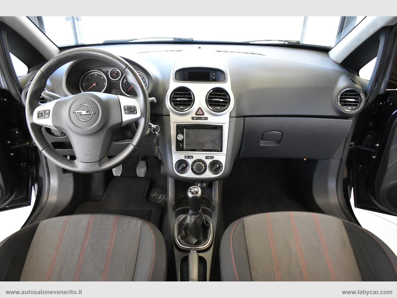 OPEL Corsa 1.3 CDTI 75 CV ecoFLEX 3p. Sport