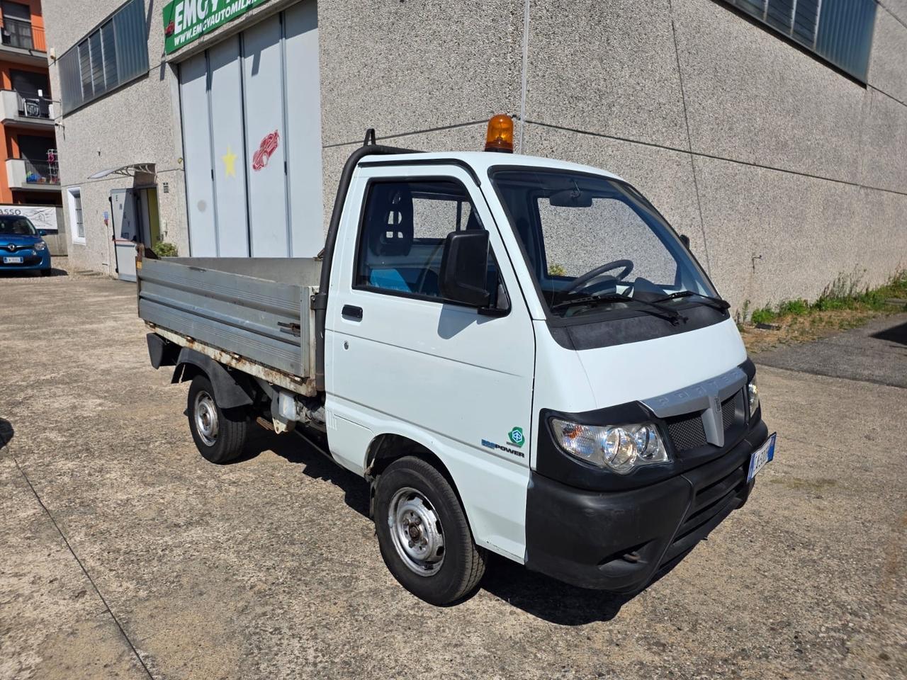 Piaggio Porter 1.3 b. GPL, Ribaltabile