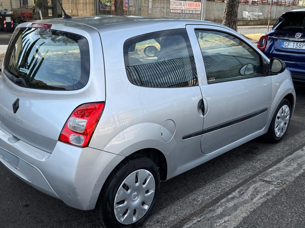 Renault Twingo 1.2 16V TCE km77mila PERFETTA