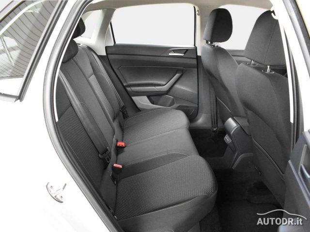 VOLKSWAGEN Polo 1.0 TGI 5p. Comfortline NEOPATENTATI NAVI PDC KM C