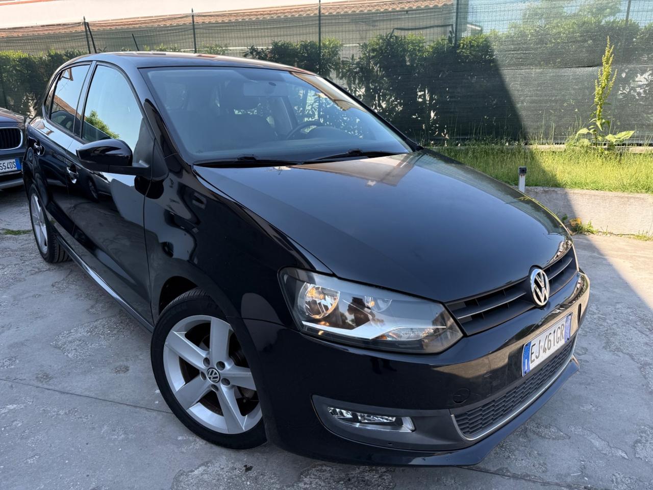 Volkswagen Polo 1.6 TDI 90CV NEOPATENTATI 2011