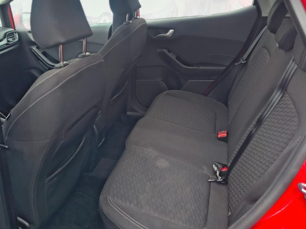 Ford Fiesta 1.1 75 CV GPL 5 porte Titanium