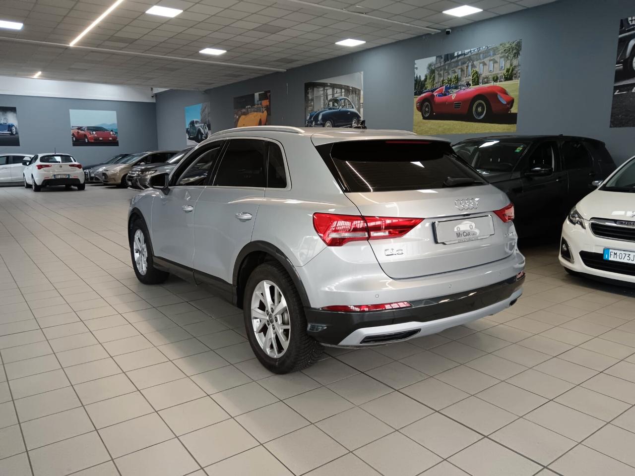 Audi Q3 35 Benzina Manuale