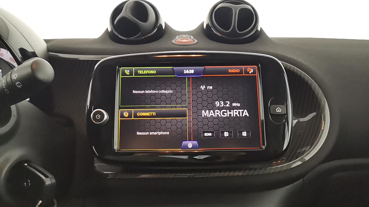 SMART Fortwo III 2020 - Fortwo eq Prime 4,6kW
