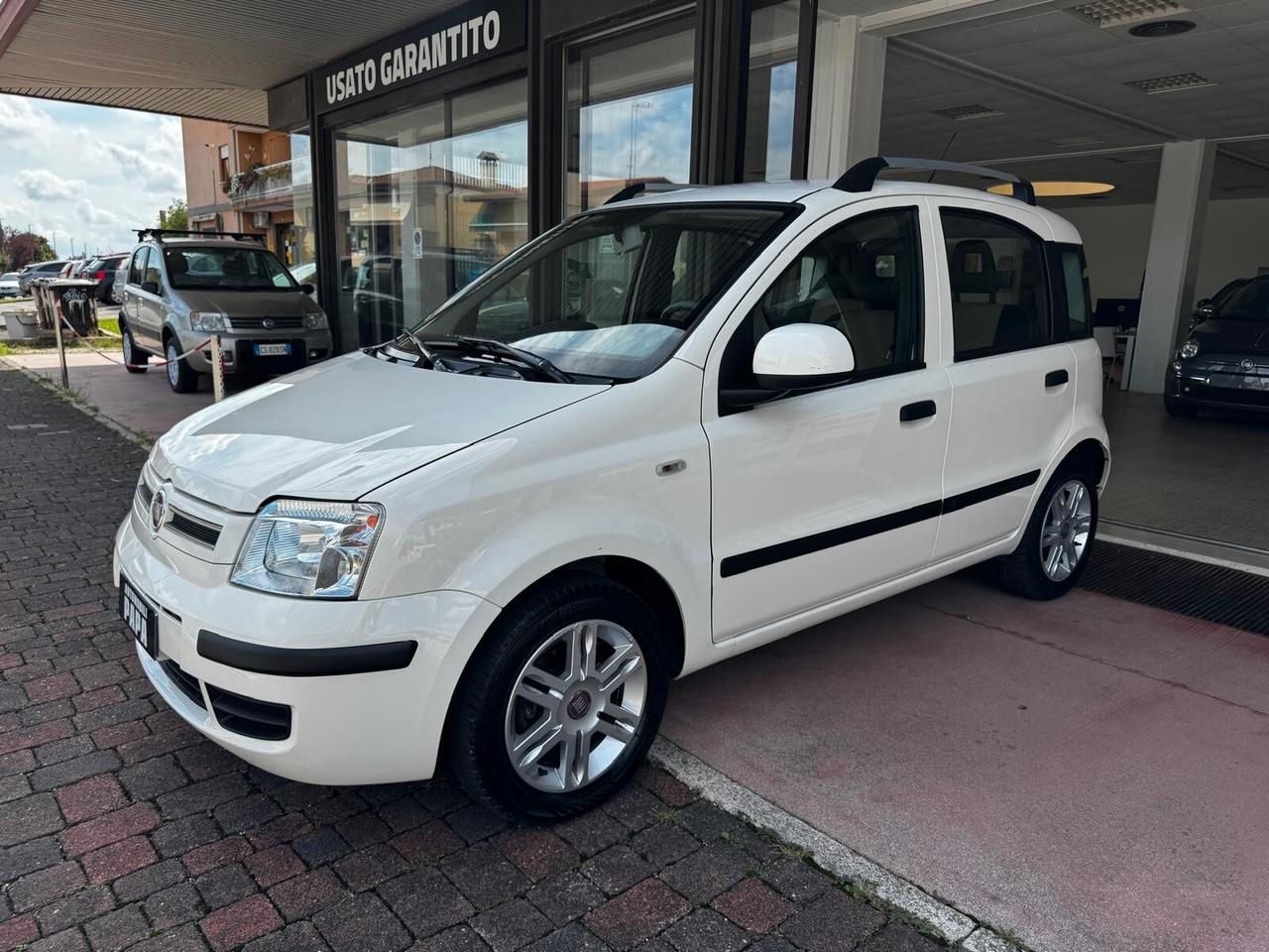Fiat Panda 1.2