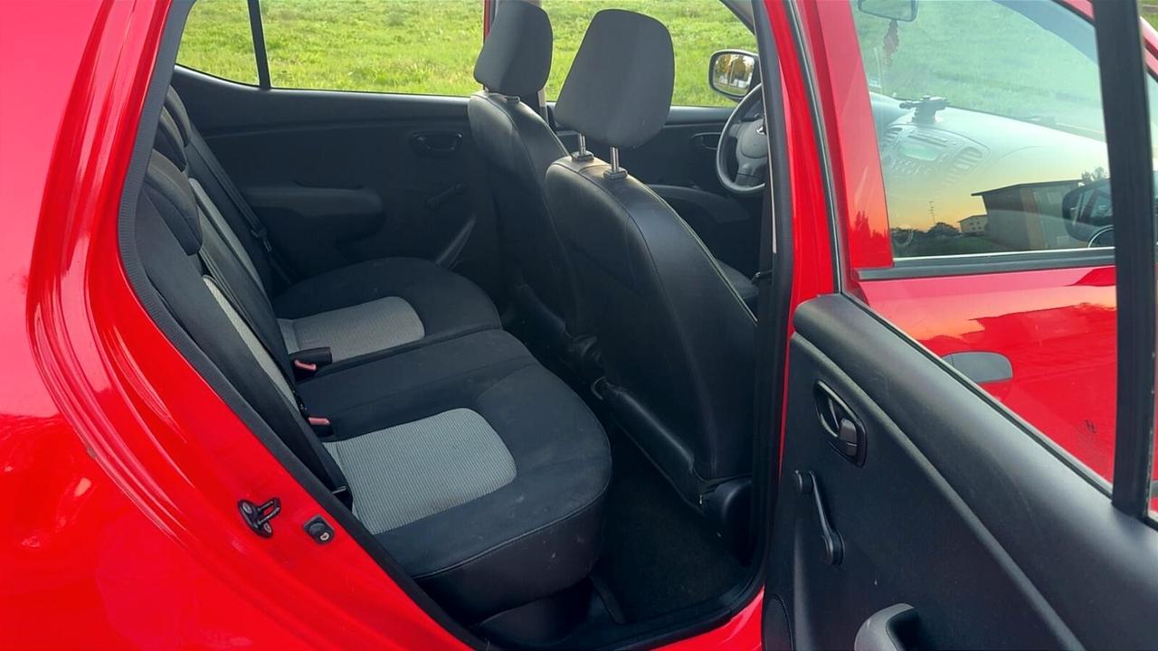 Hyundai i10 1.1 12V BlueDrive GPL Active
