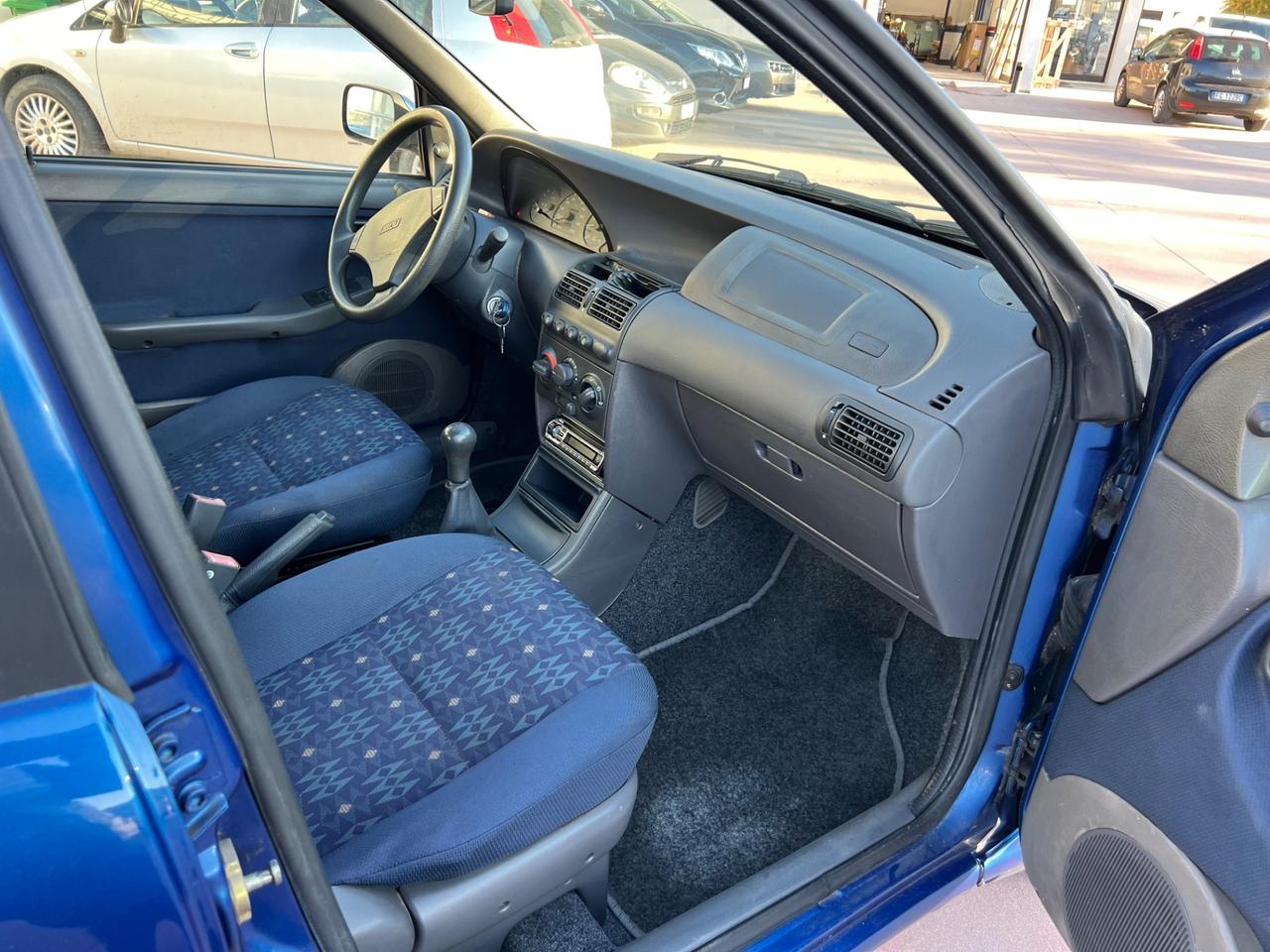 Fiat Punto 55 cat 5 porte S