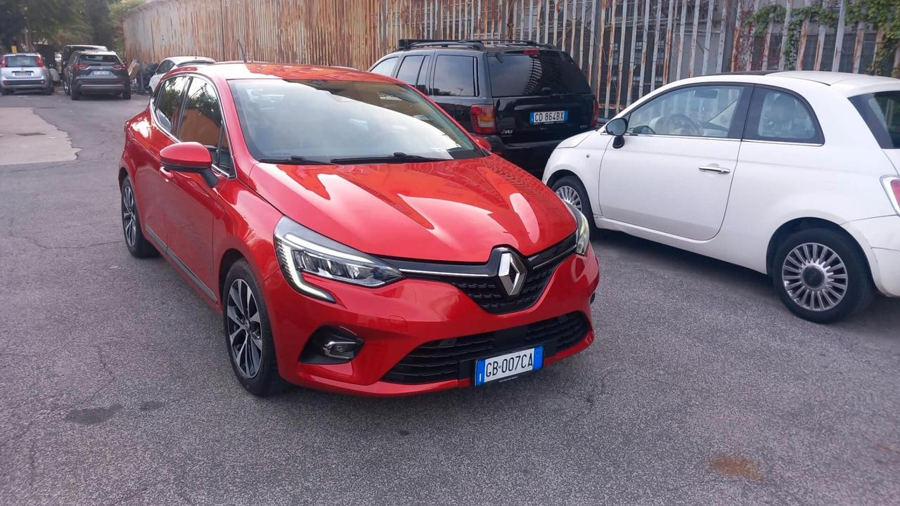 Renault Clio 1.0 TCe 100 CV 5 porte Intens
