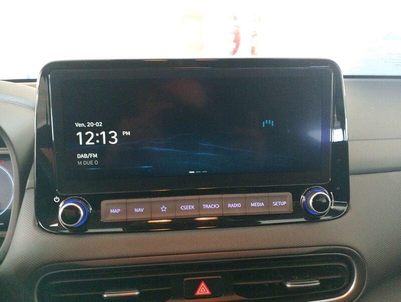 Hyundai Kona HEV 1.6 DCT XLine+