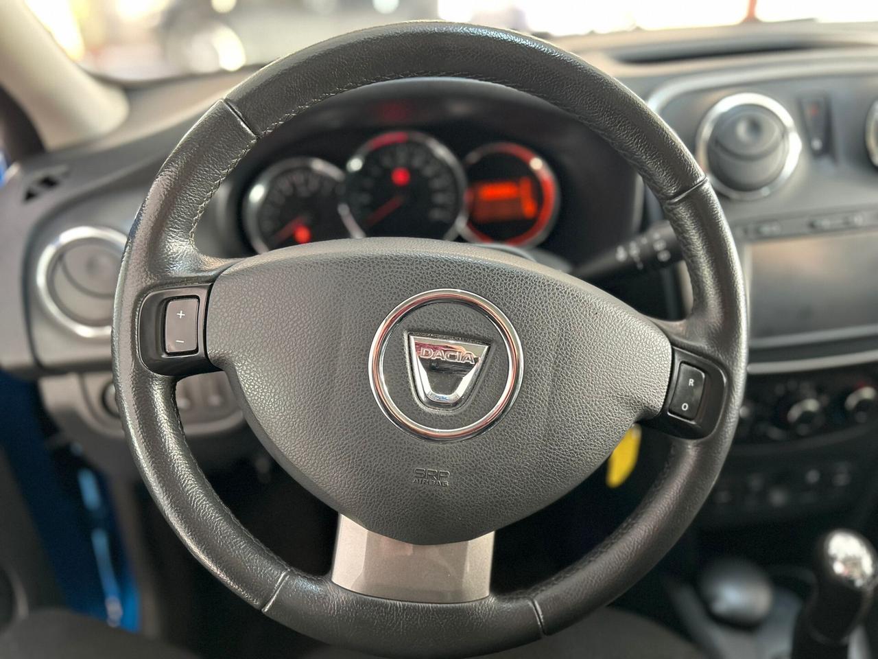 Dacia Sandero Stepway 1.5 dCi 8V 90CV Start&Stop