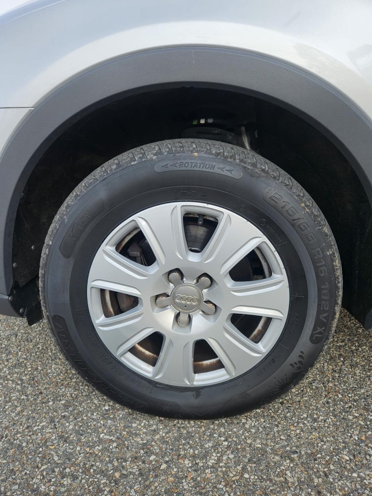 Audi Q3 2.0 TFSI 180 CV quattro