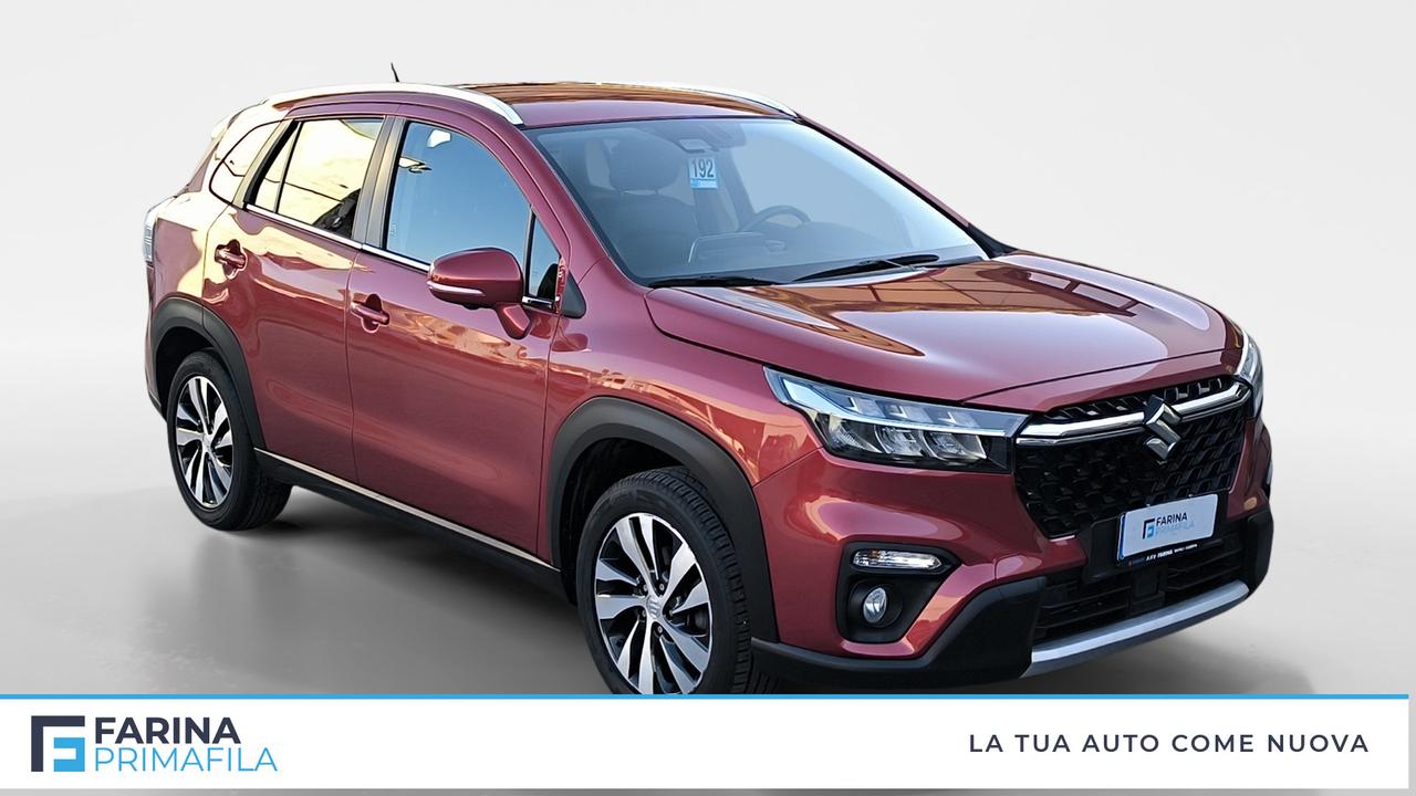 SUZUKI S-Cross II 2022 - S-Cross 1.4h Top+ 2wd 129cv
