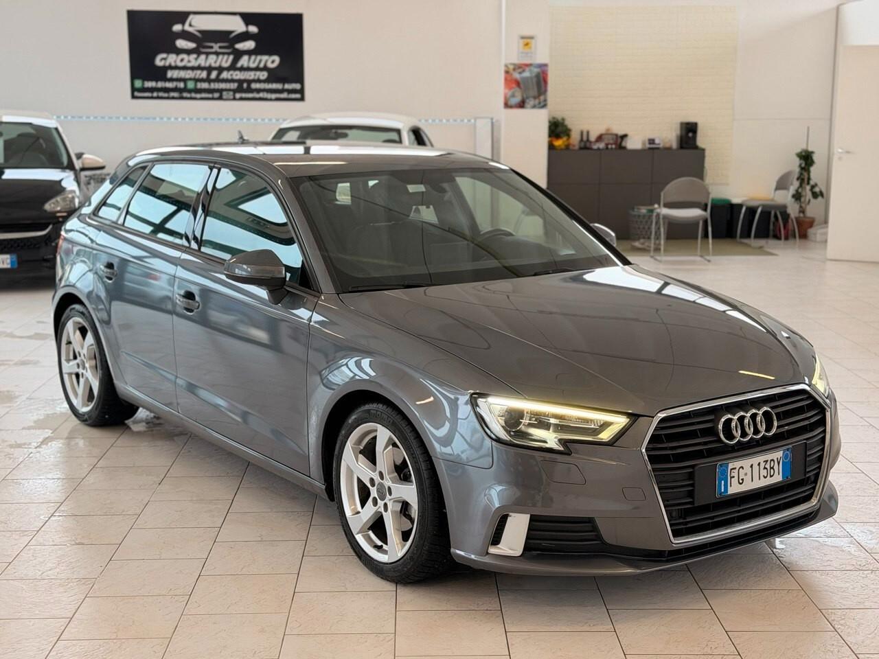 Audi A3 SPB 1.6 TDI Sport