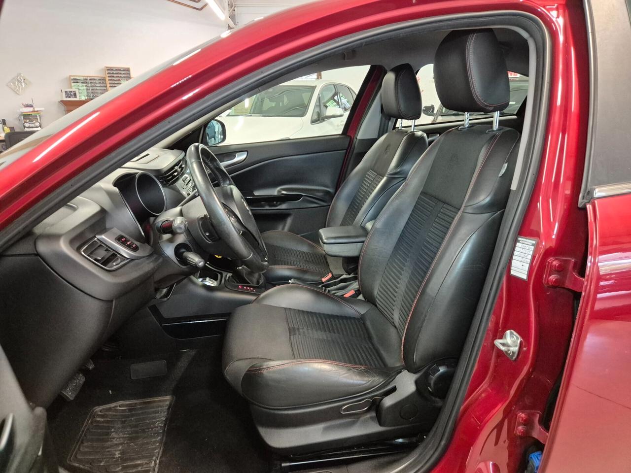Alfa Romeo Giulietta 1.4 Turbo MultiAir TCT Exclusive