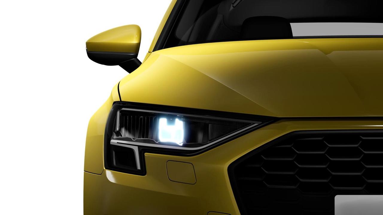 AUDI A3 SPORTBACK 35TDI S-TRONIC IN ARRIVO