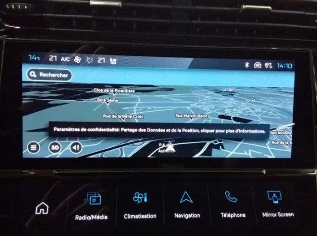 PEUGEOT 308 PureTech Turbo 130 S&S EAT8 SW Allure