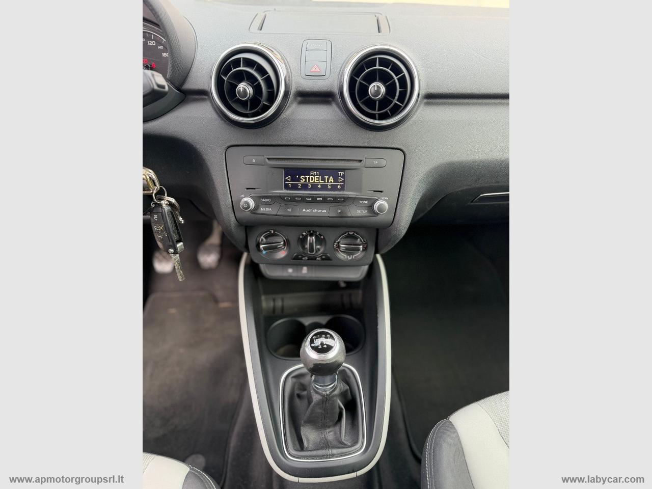 AUDI A1 1.2 TFSI ADMIRED