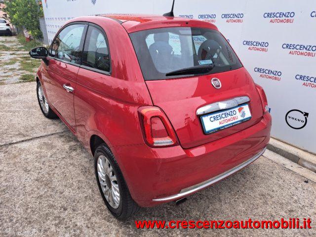 FIAT 500 1.2 Lounge - TETTO PANORAMICO - MINI RATA