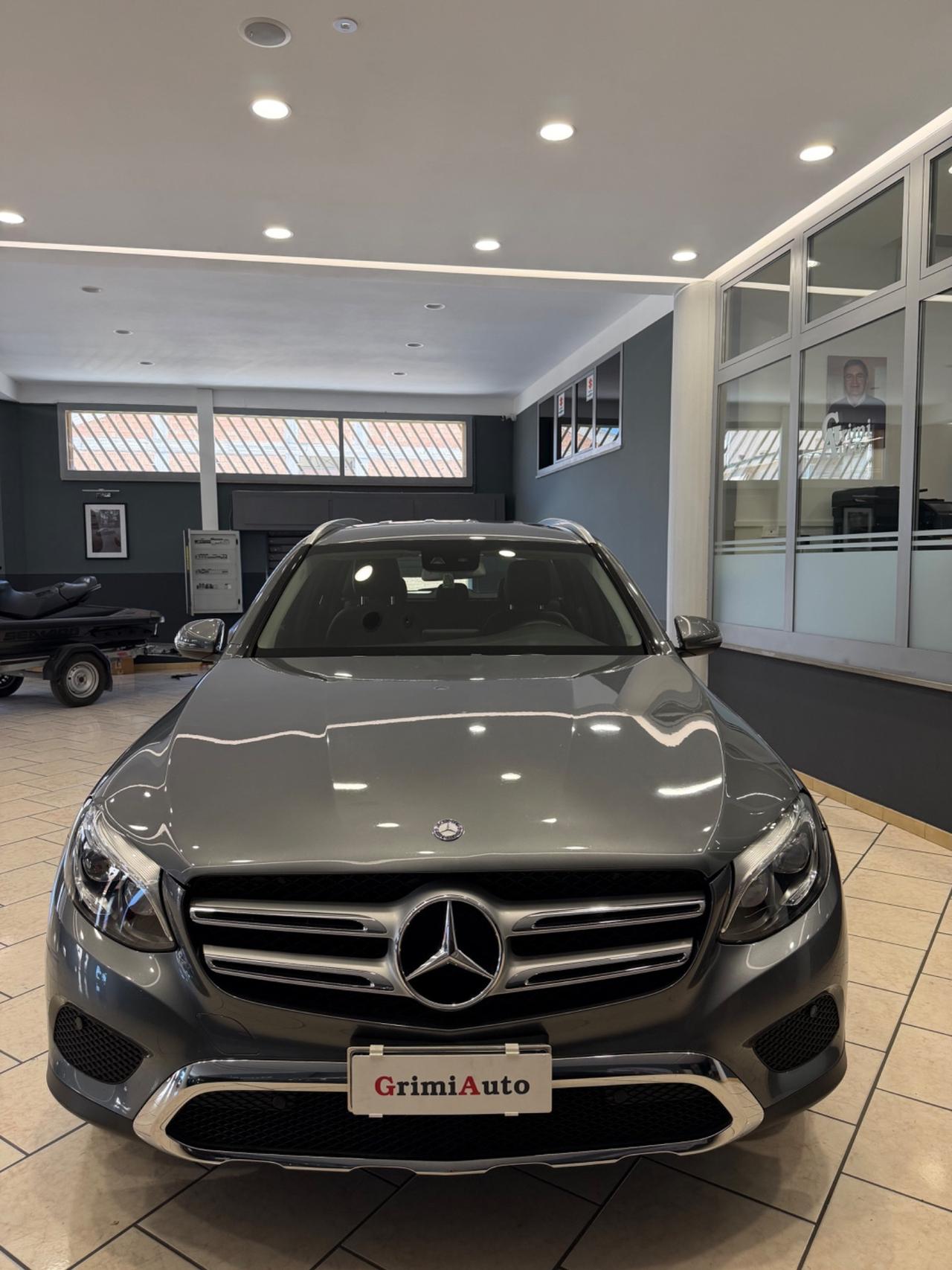 Mercedes-benz GLC 220 d 4Matic Executive
