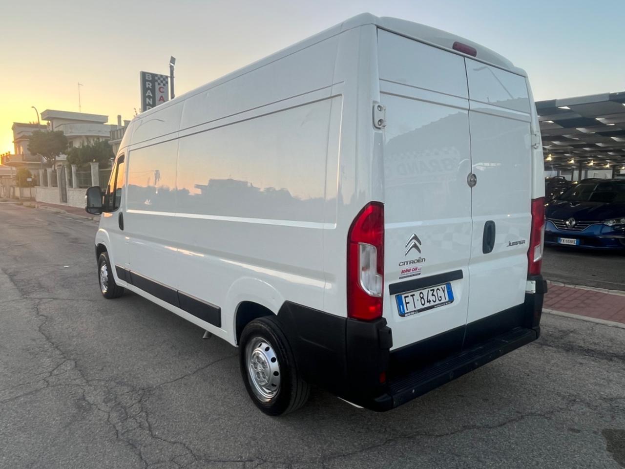 Citroen Jumper BlueHDi 130 Maxi Unipro - 2018