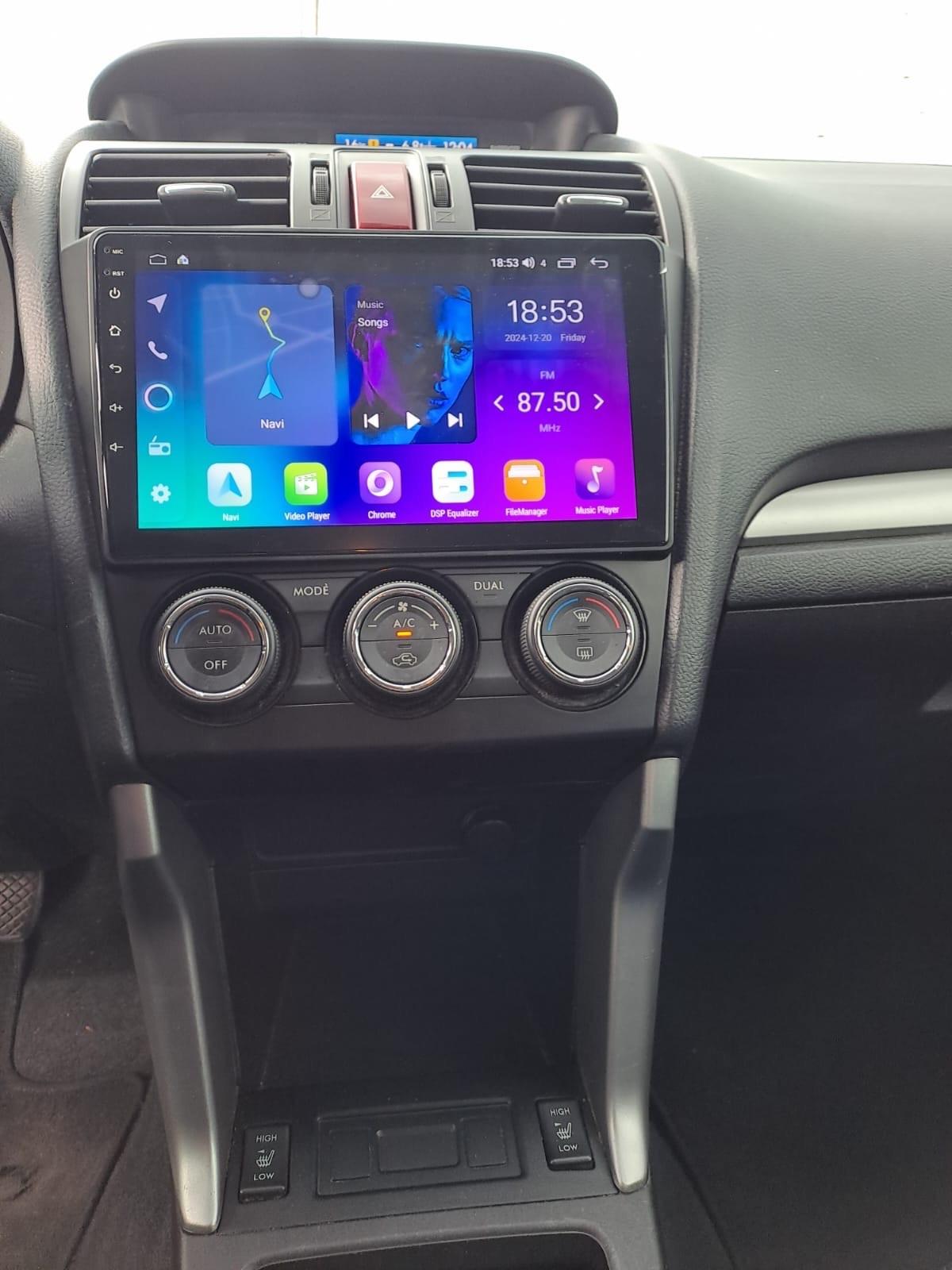 Subaru Forester 2.0D-L Exclusive