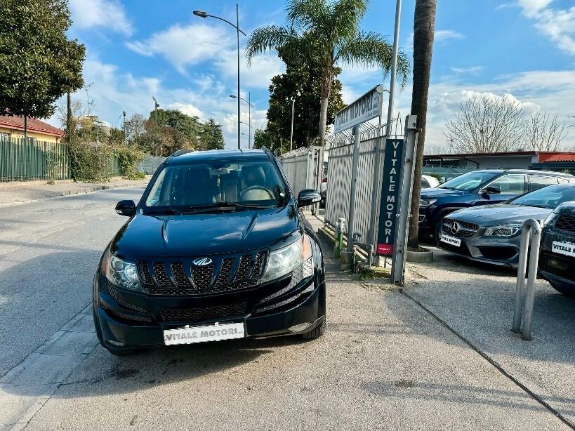 Mahindra XUV500 2.2 16V 140 CV 7 POSTI