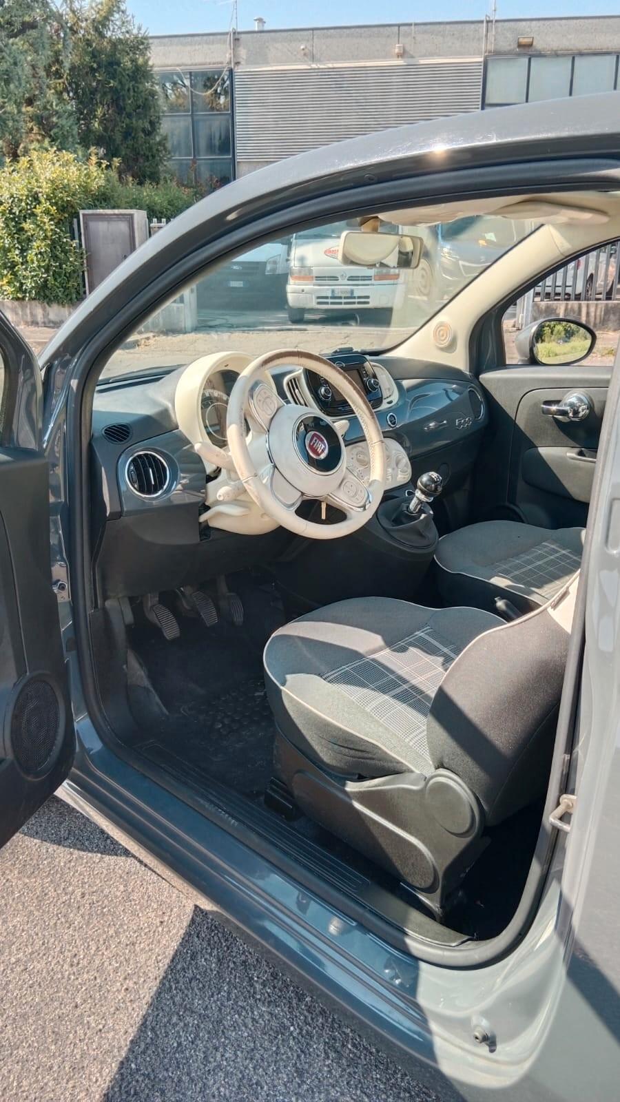 Fiat 500 1.2 EasyPower Lounge