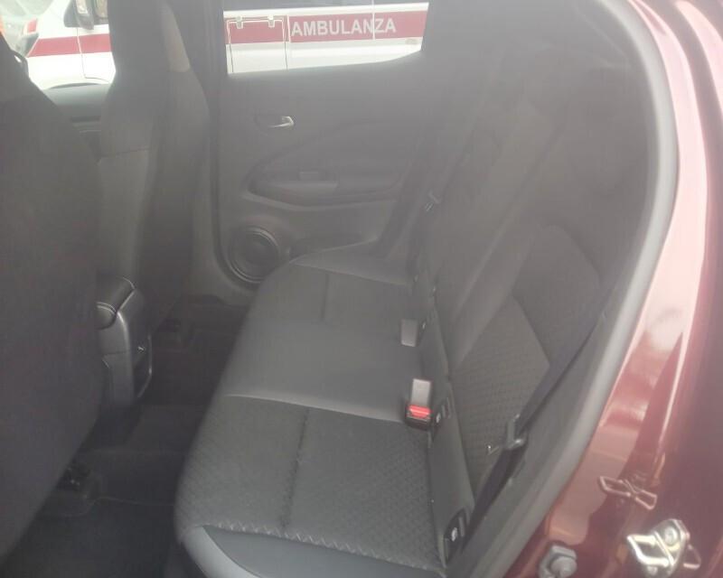 Nissan Juke 1.6 HEV N-CONNECTA **PREZZO VERO**GARANZIA 8/2026*