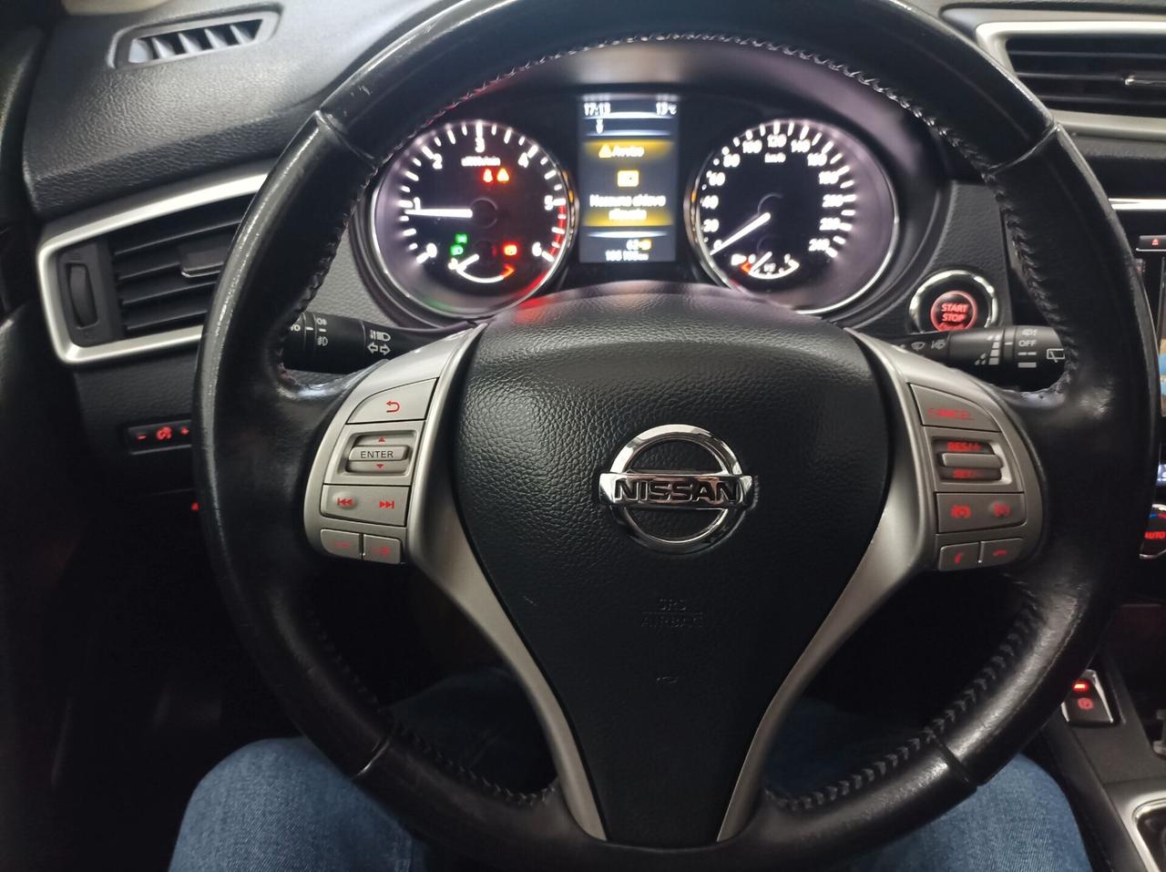 Nissan Qashqai 1.5 dCi Cv 110 Tekna 03/2016