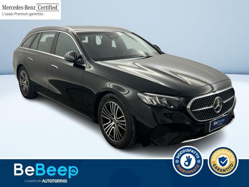 Mercedes-Benz Classe E E SW 200 D ADVANCED AUTO