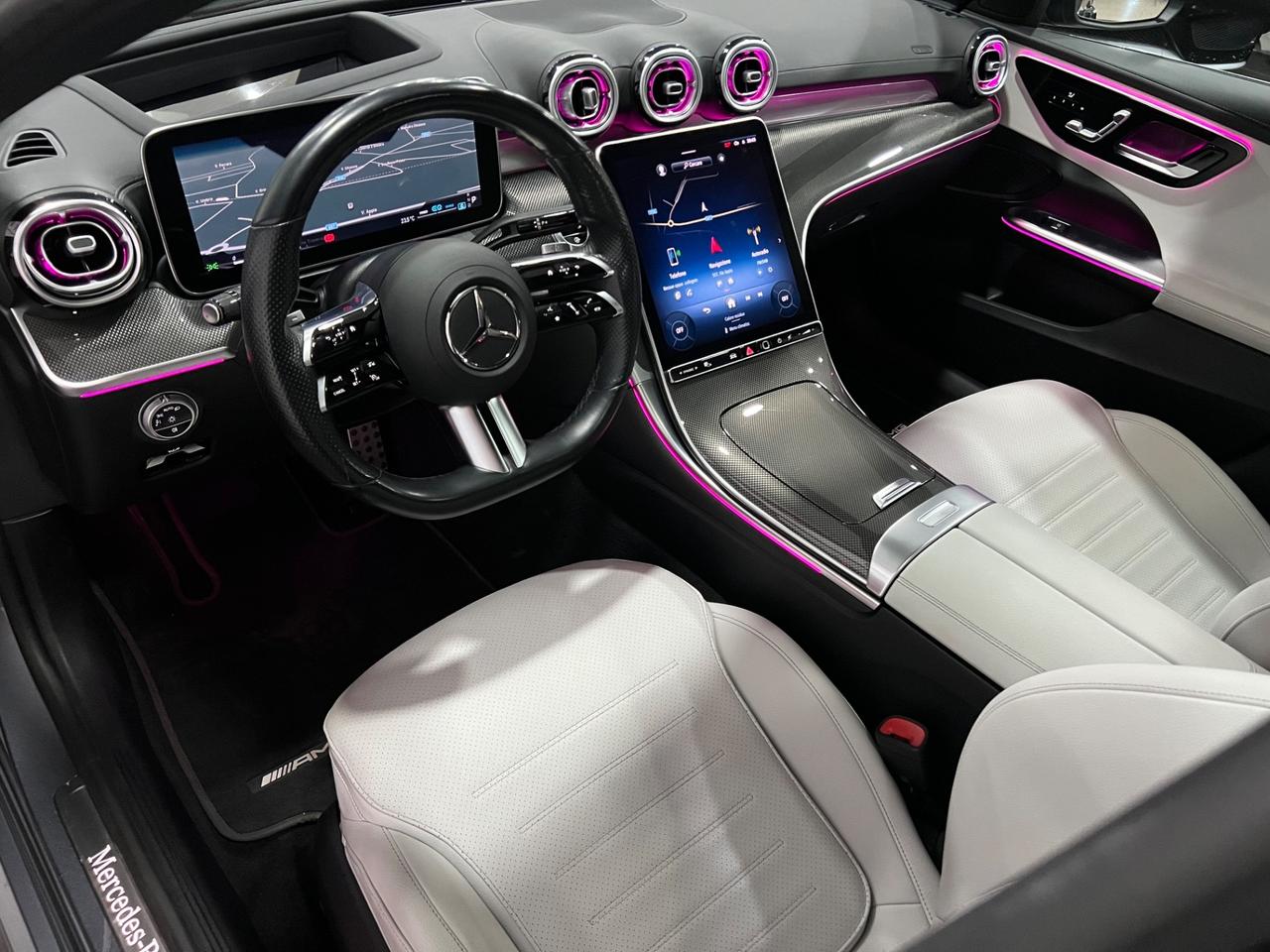 Mercedes Benz C300d MHEV aut. Premium Plus AMG
