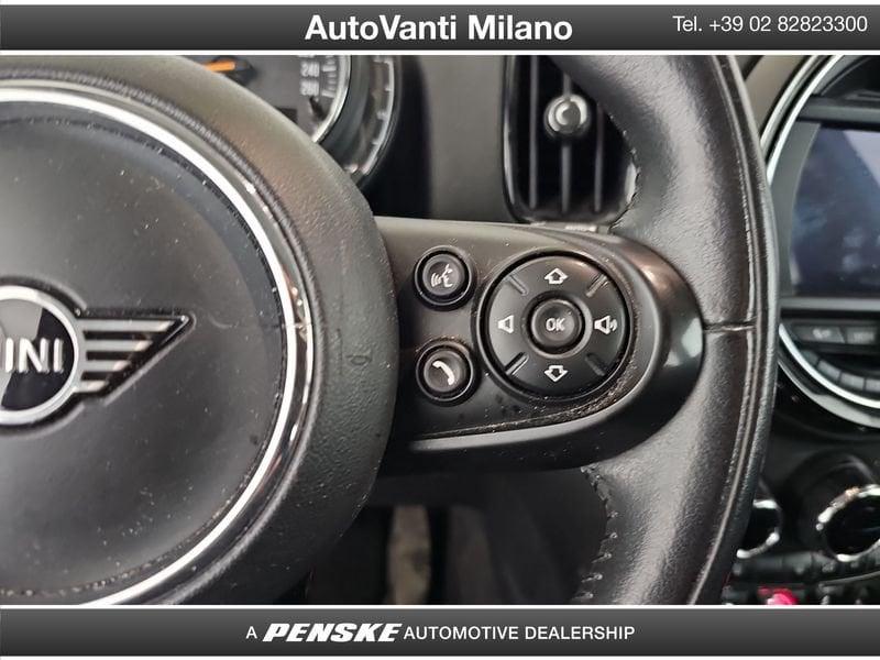 MINI Countryman Mini Countryman 2.0 Cooper D my18