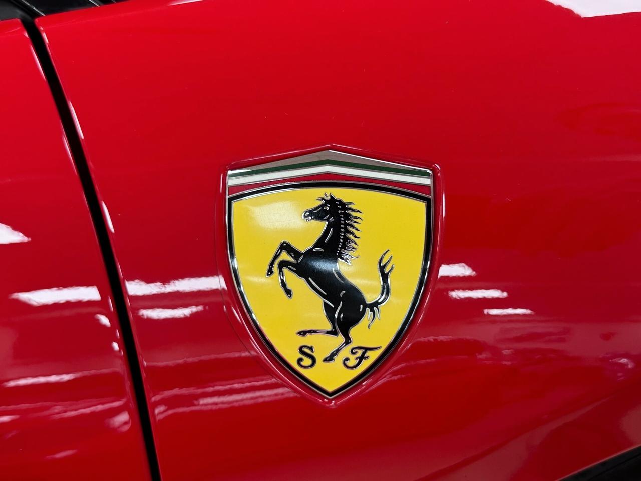 Ferrari F8 Tributo Coupe Permute auto moto barche gommoni e Rolex.