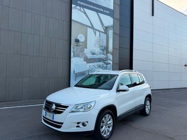 Volkswagen Tiguan 2.0 TDI 140 CV 4MOTION Sport & Style