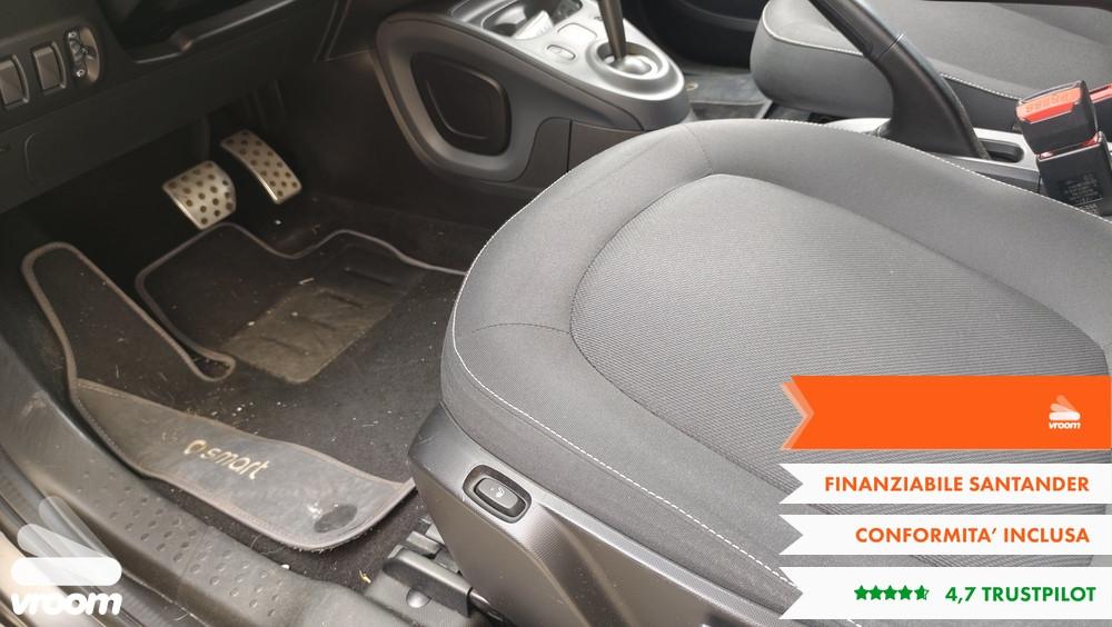 SMART fortwo 3ªs.(C/A453) fortwo EQ BRABUS Style