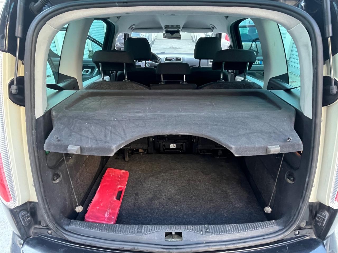 Skoda Roomster 1.4 16V Sport GPLine