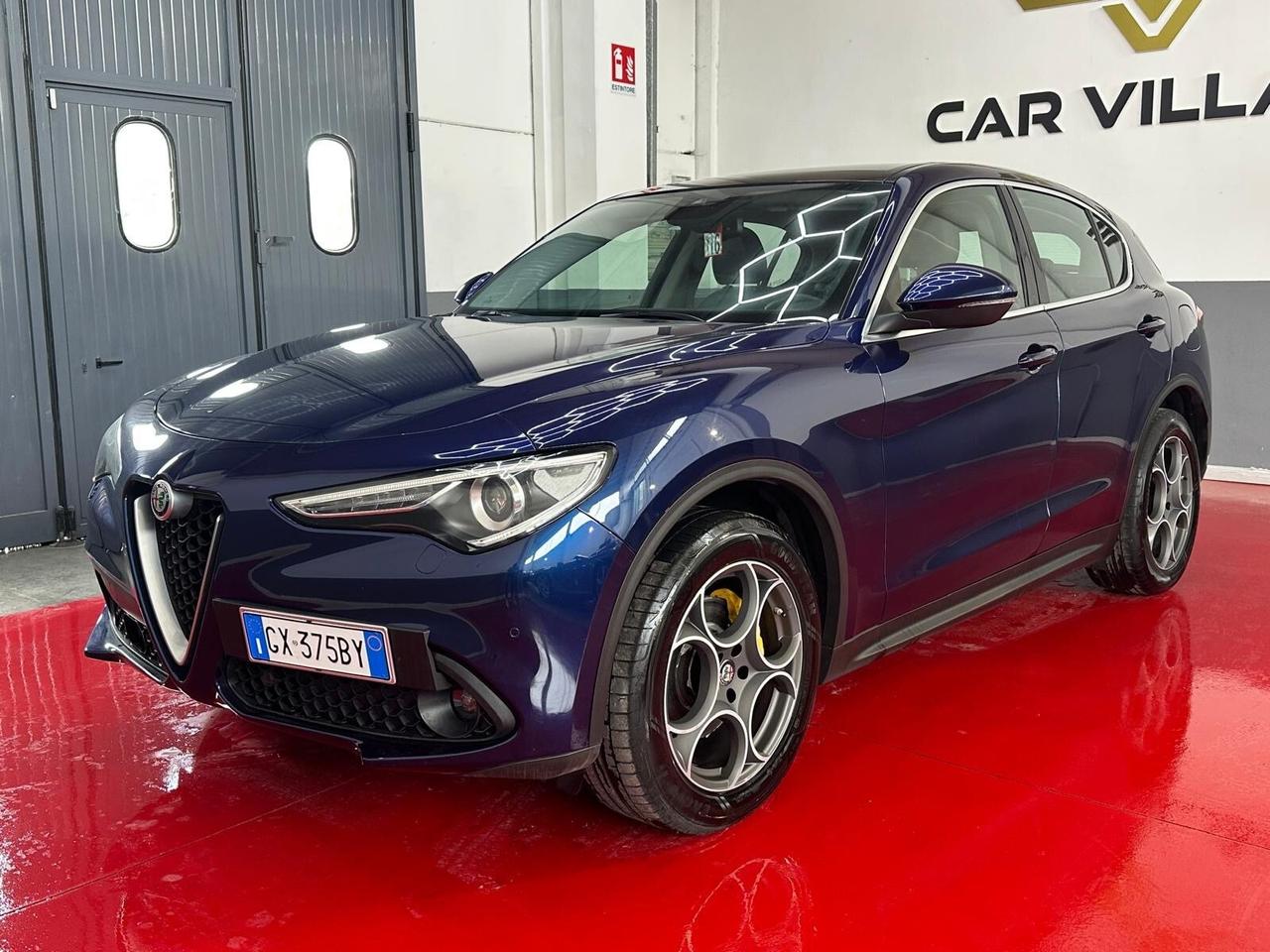 Alfa Romeo Stelvio 2.2 Turbodiesel 210cv q4 b tech