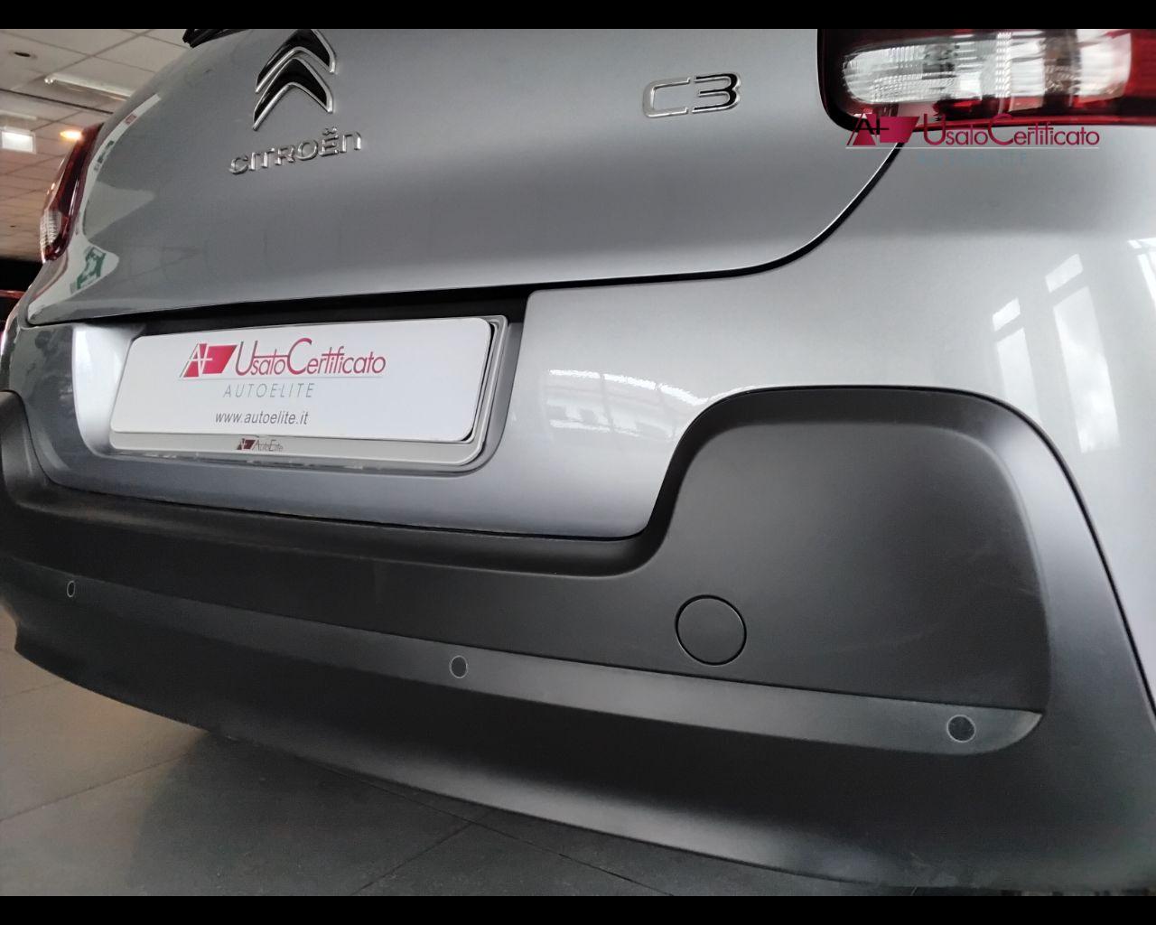 CITROEN C3 PureTech 110 S&S Max