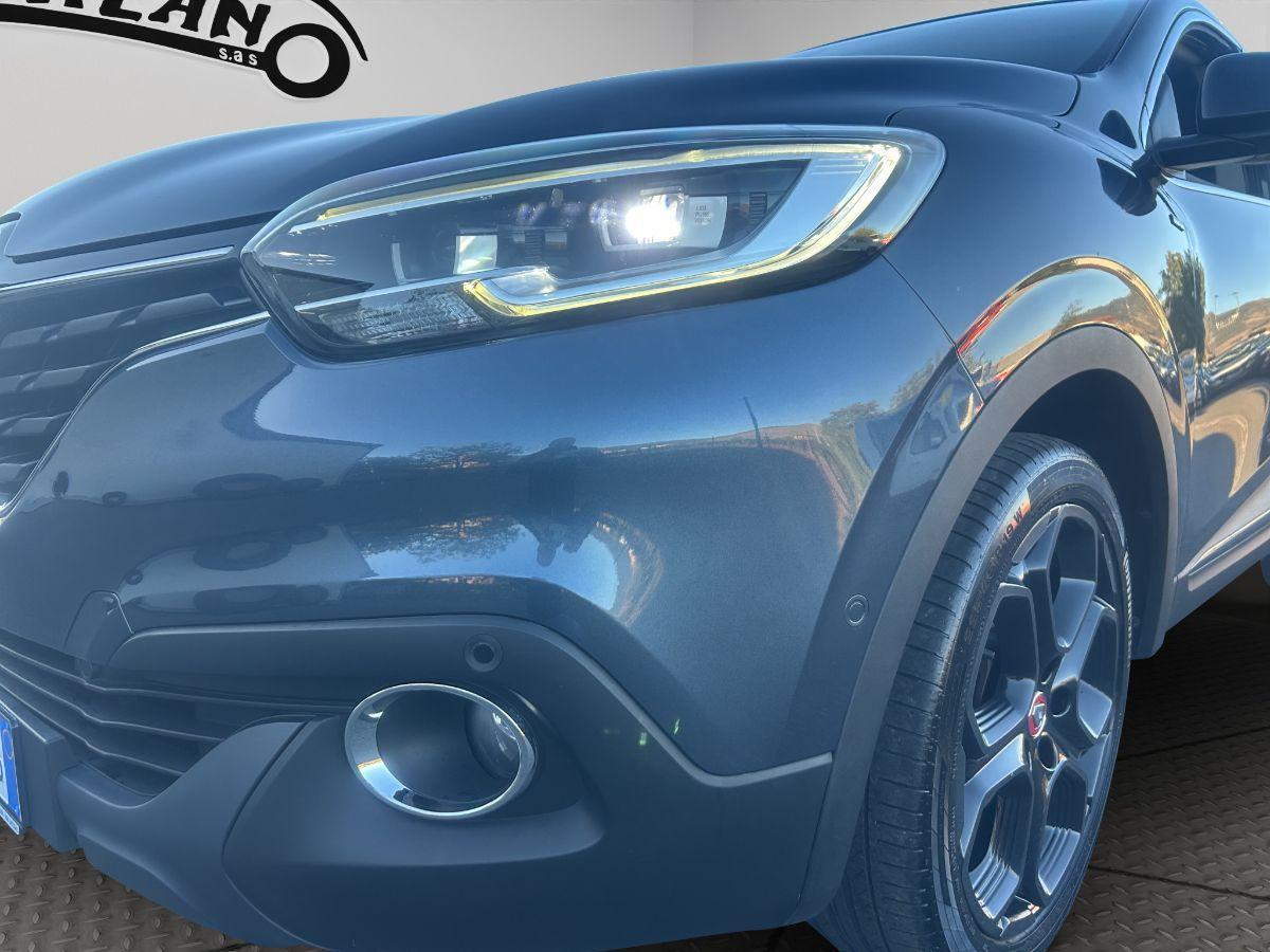 RENAULT - Kadjar - 1.5 dCi 110 CV Energy Bose