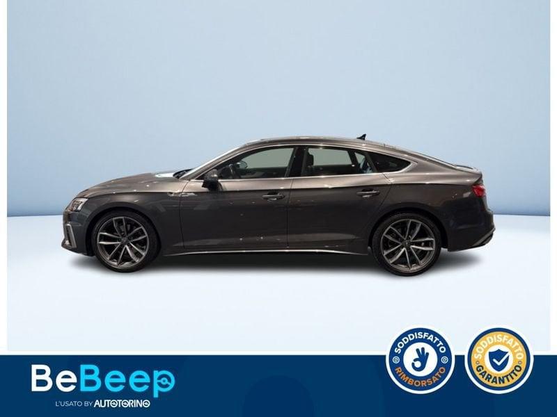 Audi A5 SPORTBACK 40 2.0 G-TRON S LINE EDITION 170CV S-