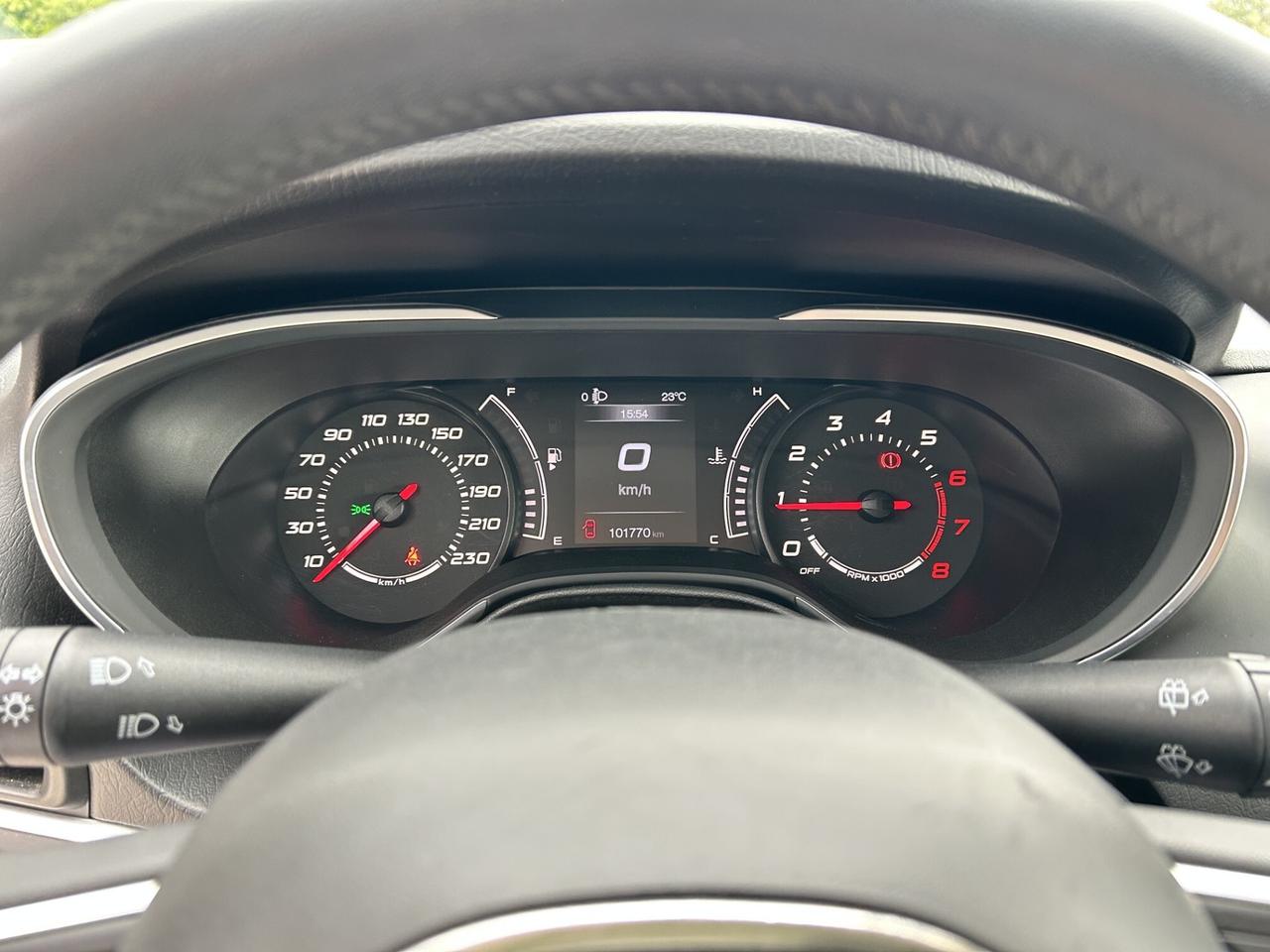 FIAT TIPO 1.4 LOUNGE UNICO PROP. OK NEOPATENTATI