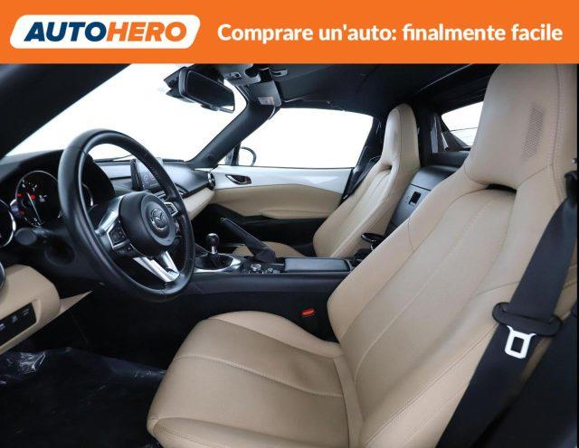 MAZDA MX-5 2.0L Skyactiv-G RF Sport 2.0