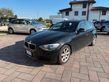Bmw 116 116d 5p. UrbanBmw