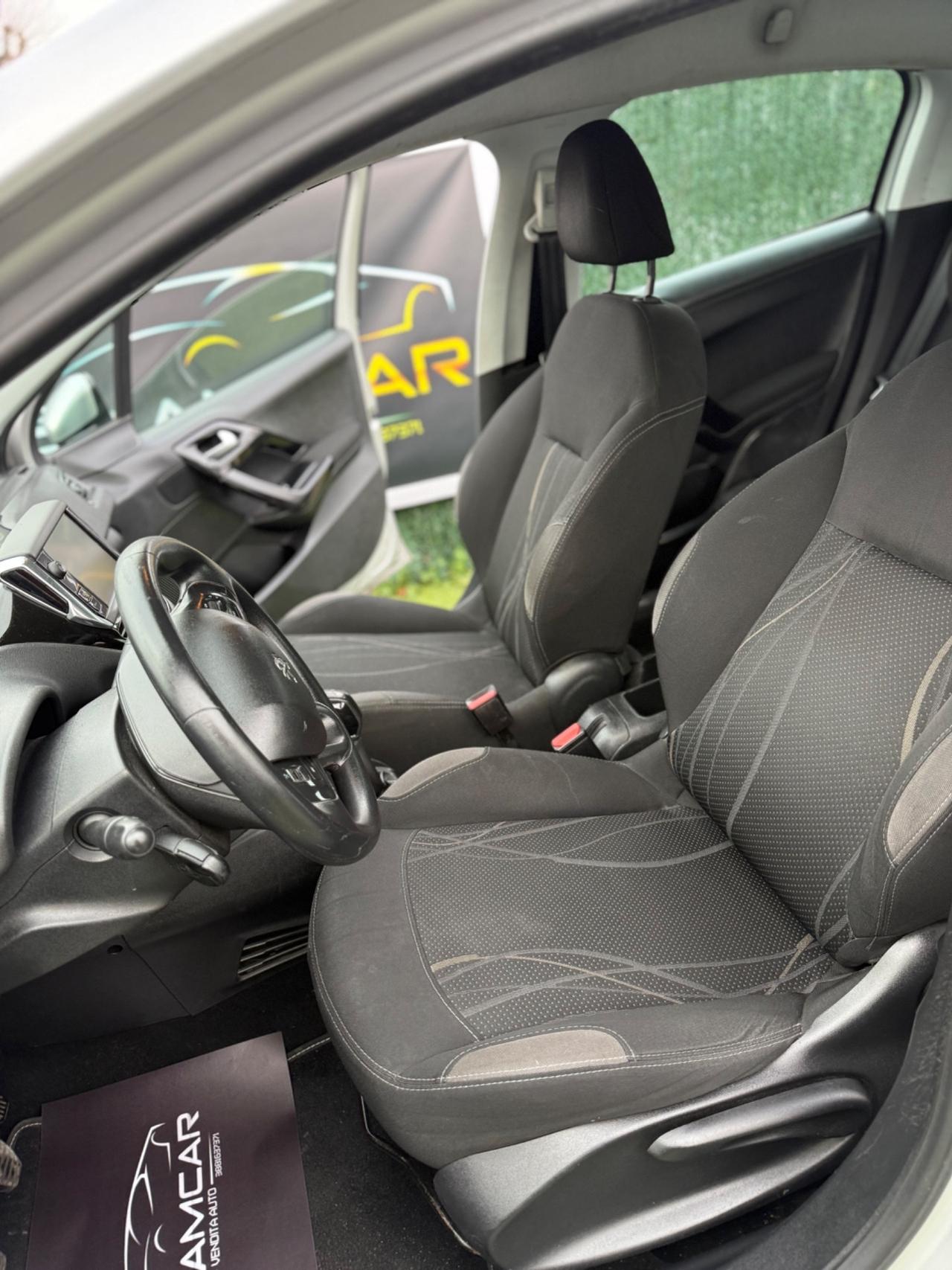 Peugeot 208 2013 1.4 DIESEL NEOPATENTATI