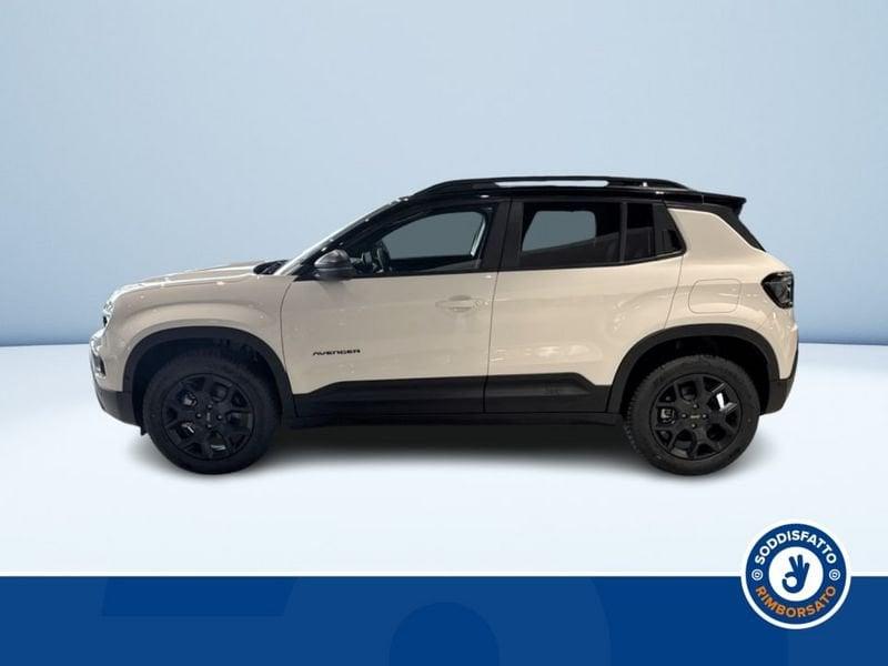 Jeep Avenger 1.2 MHEV 4XE Overland MY25