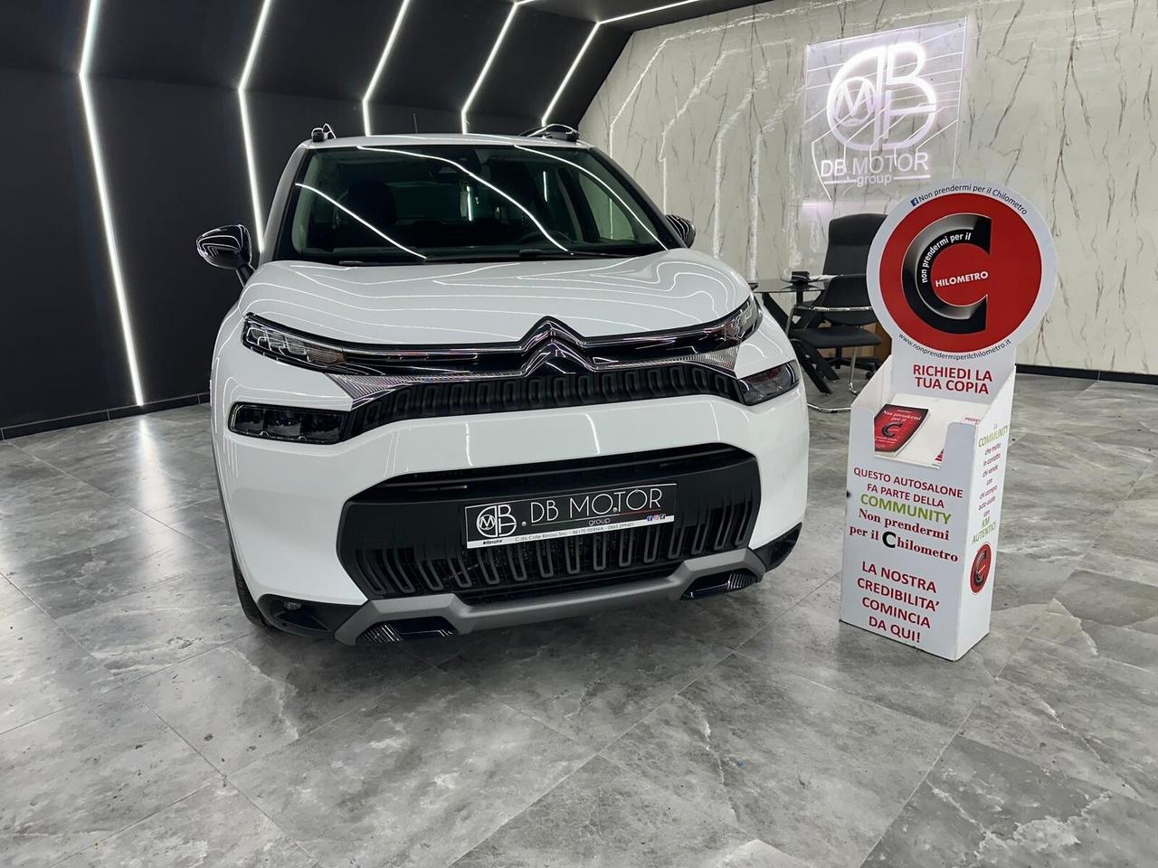 Citroen C3 Aircross BlueHDi 110 S&S Feel