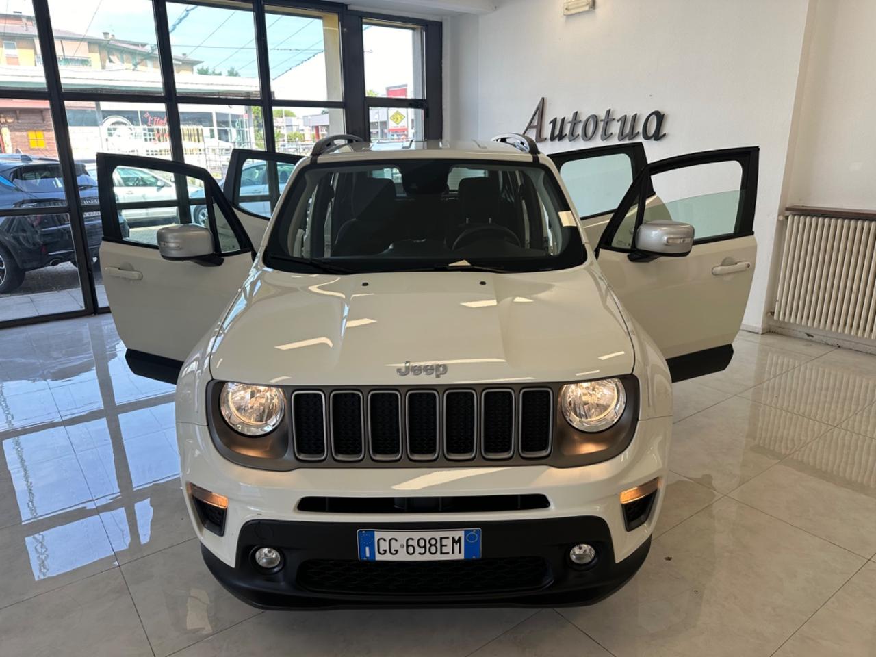 Jeep Renegade 1.0 T3 Limited