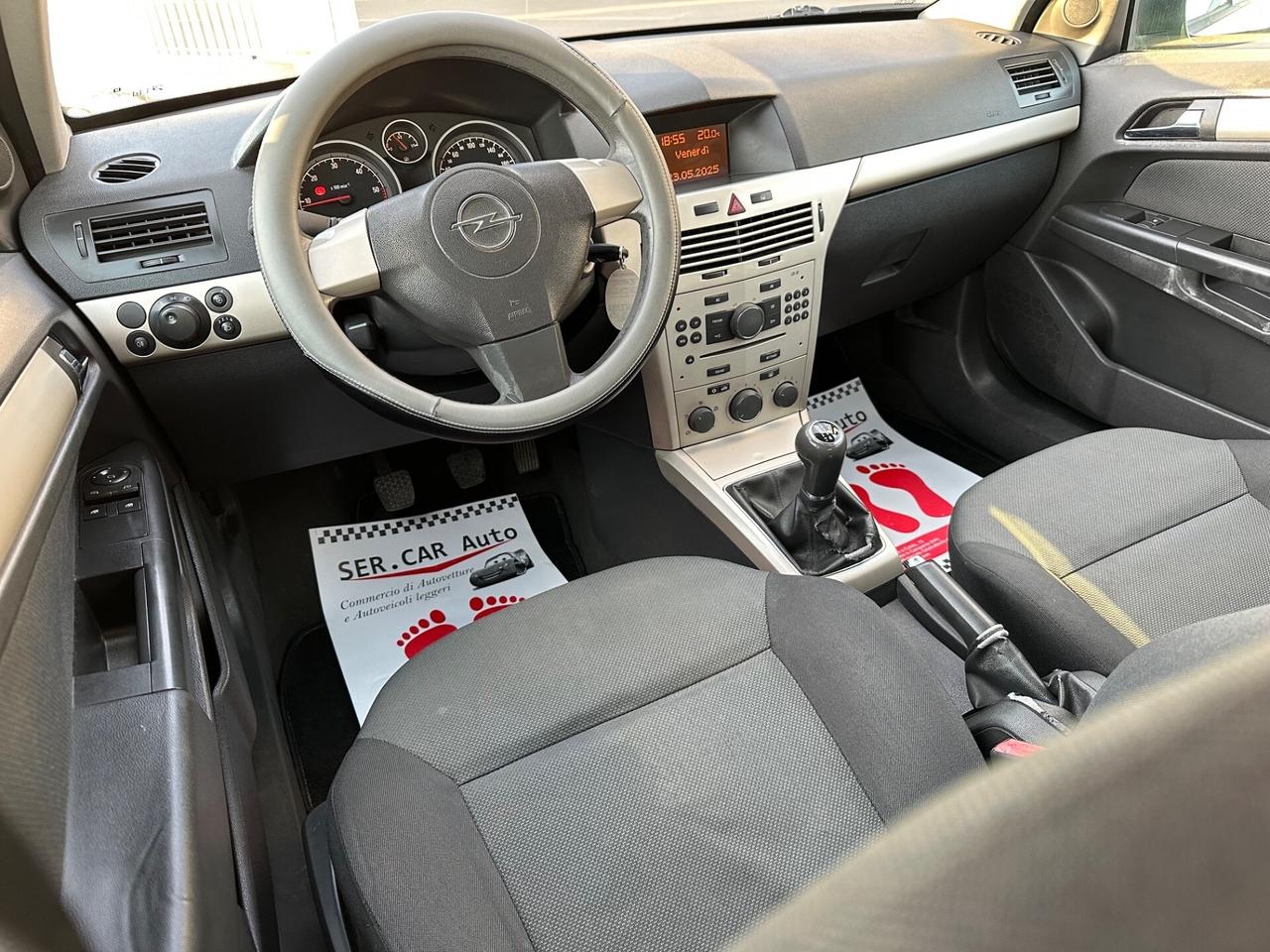 Opel Astra 2008 1.7 CDTI 101CV Station Wagon Cosmo