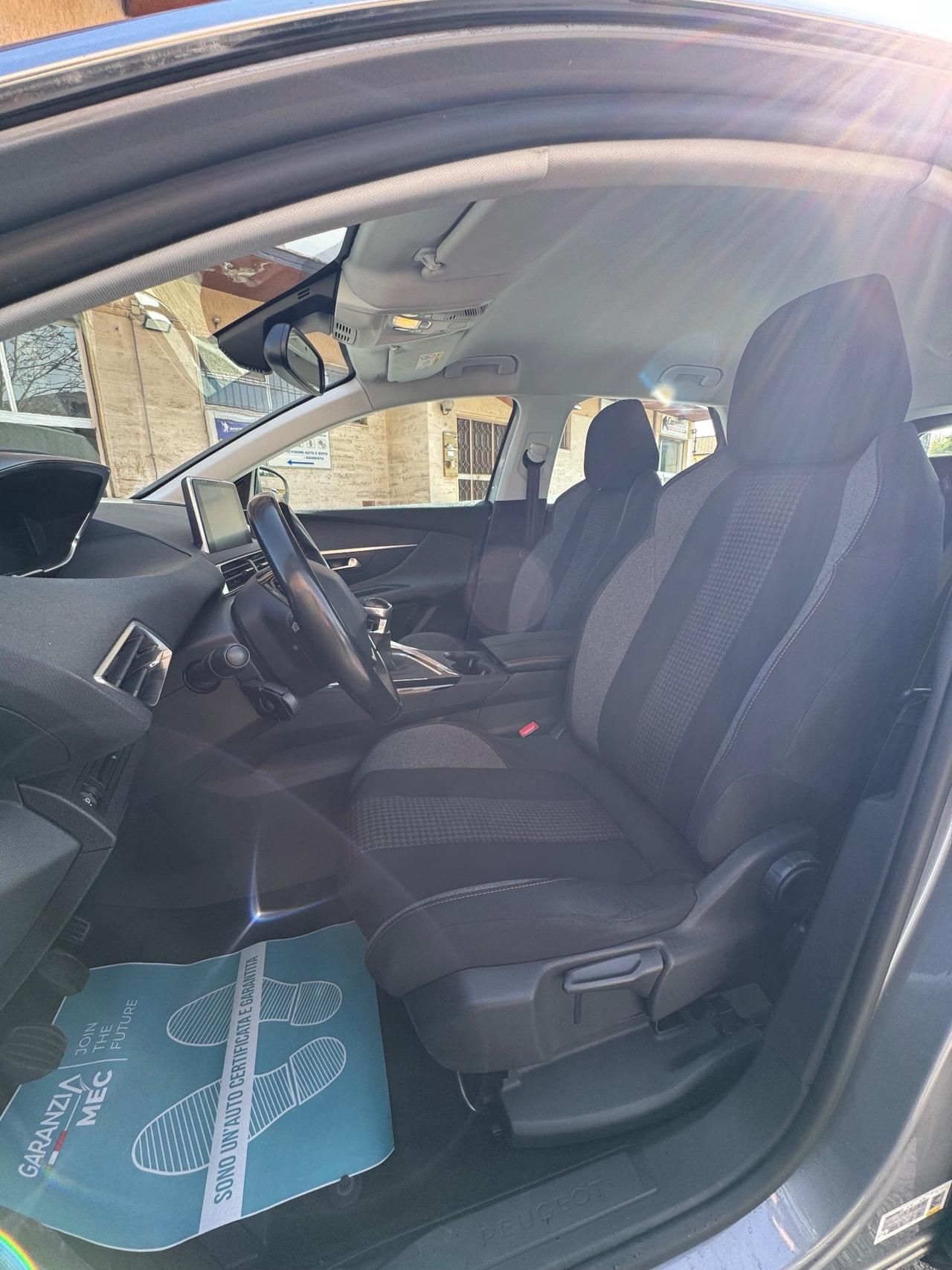 Peugeot 3008 BlueHDi 130 S&S Business